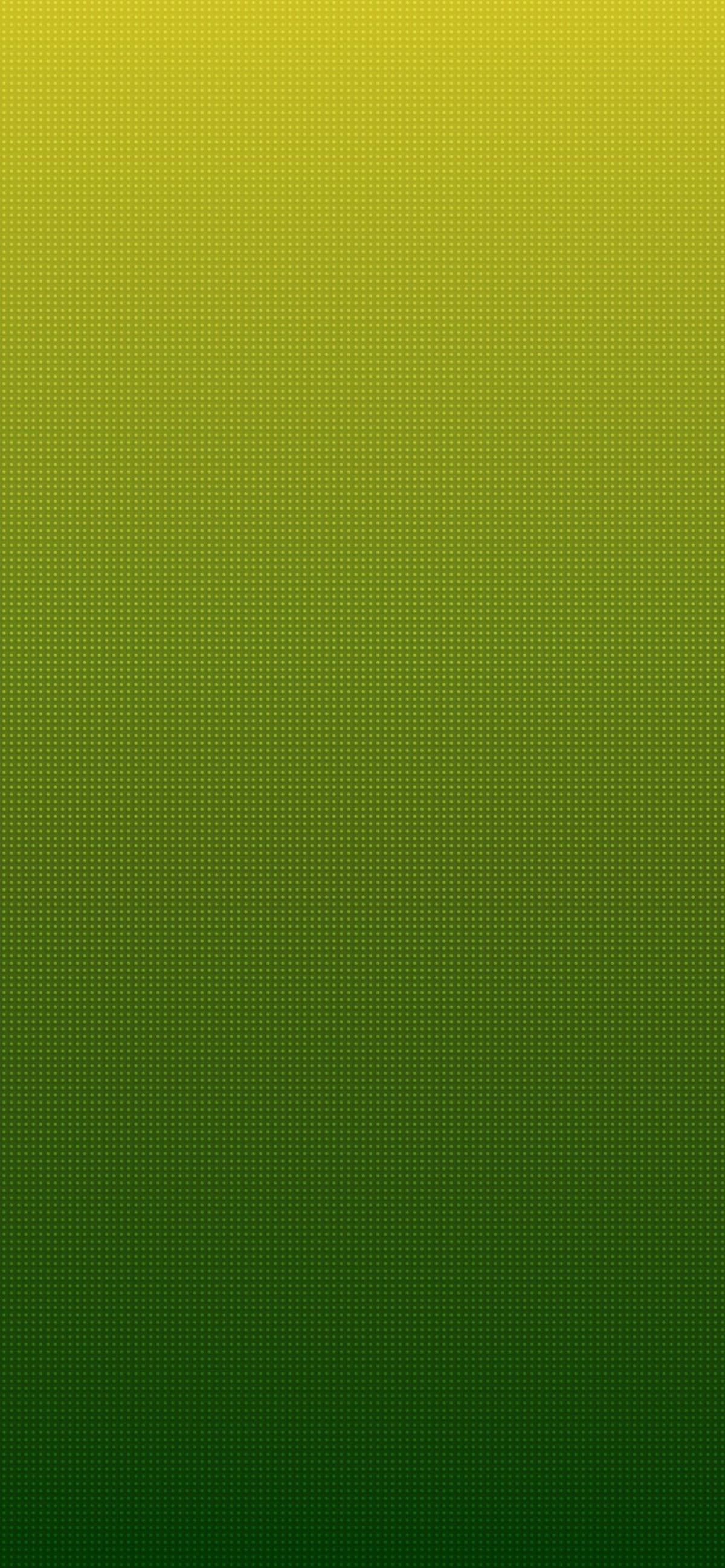 Green Gradient Dot Pattern