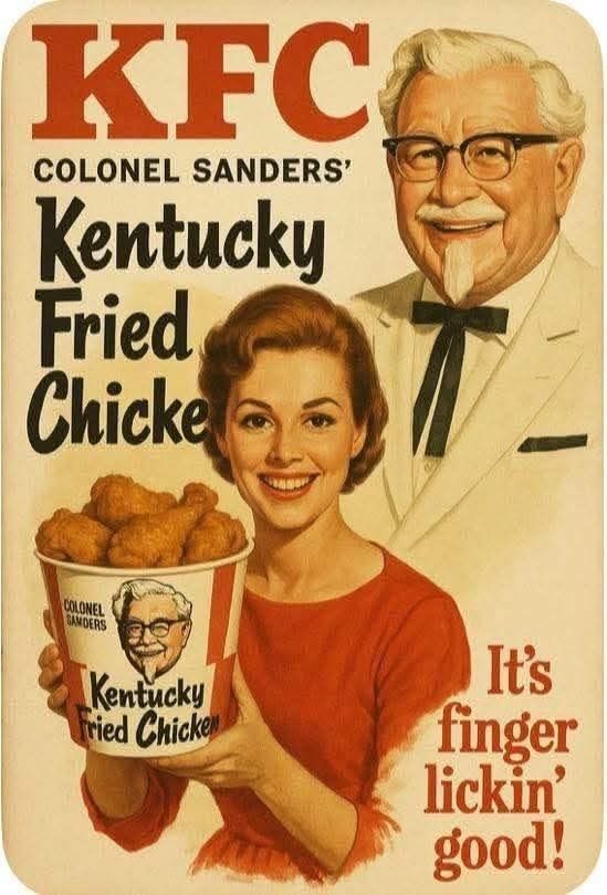 Colonel Sanders' Kentucky Fried Chicken