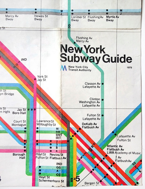 New York Subway Guide