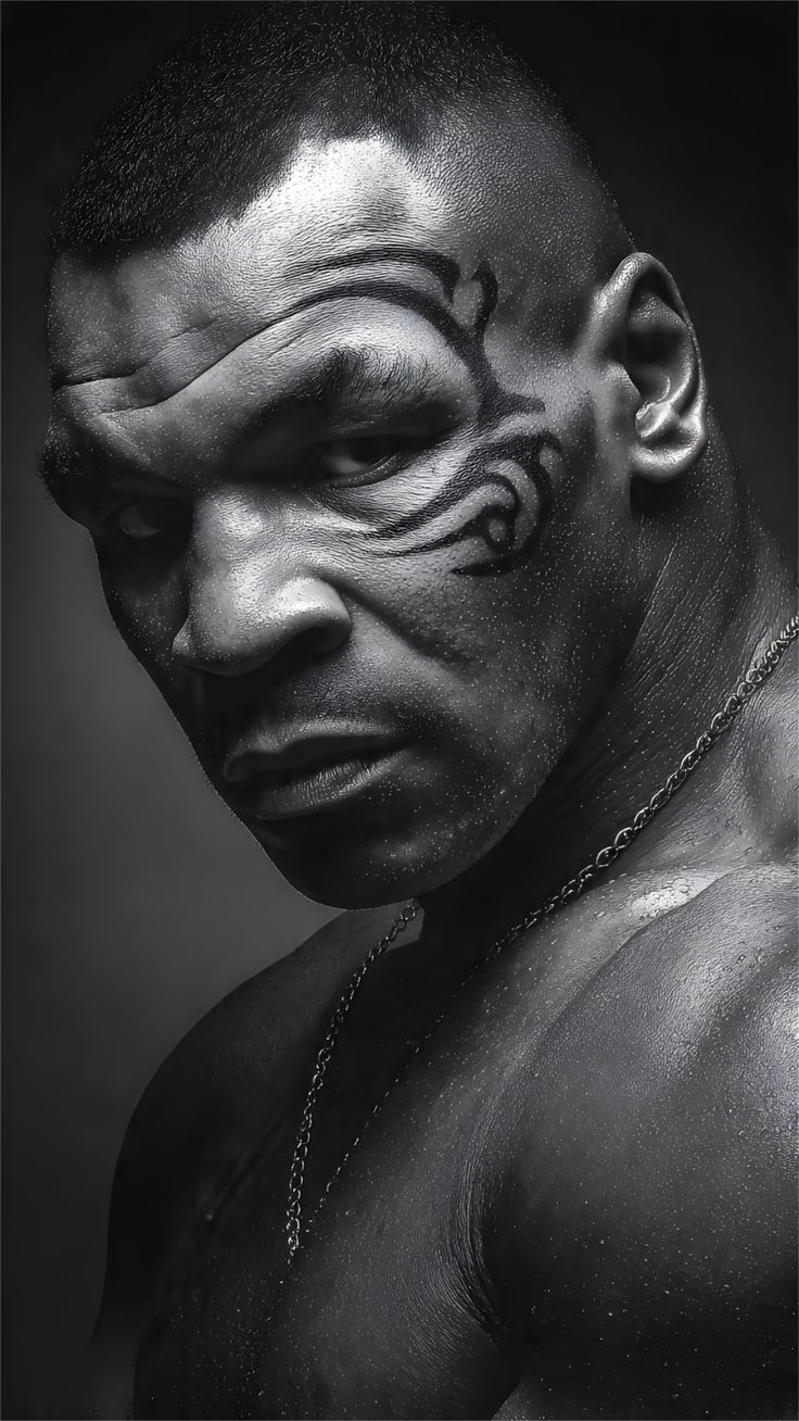 Tattooed Warrior