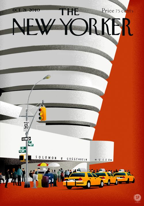 New York City Guggenheim Museum
