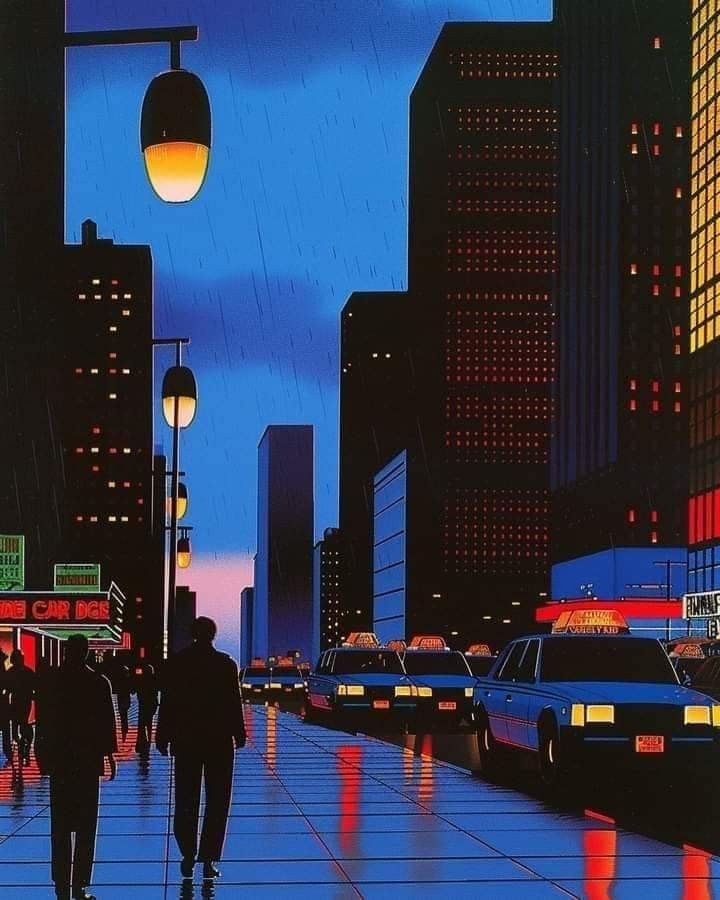 Urban Nightscape