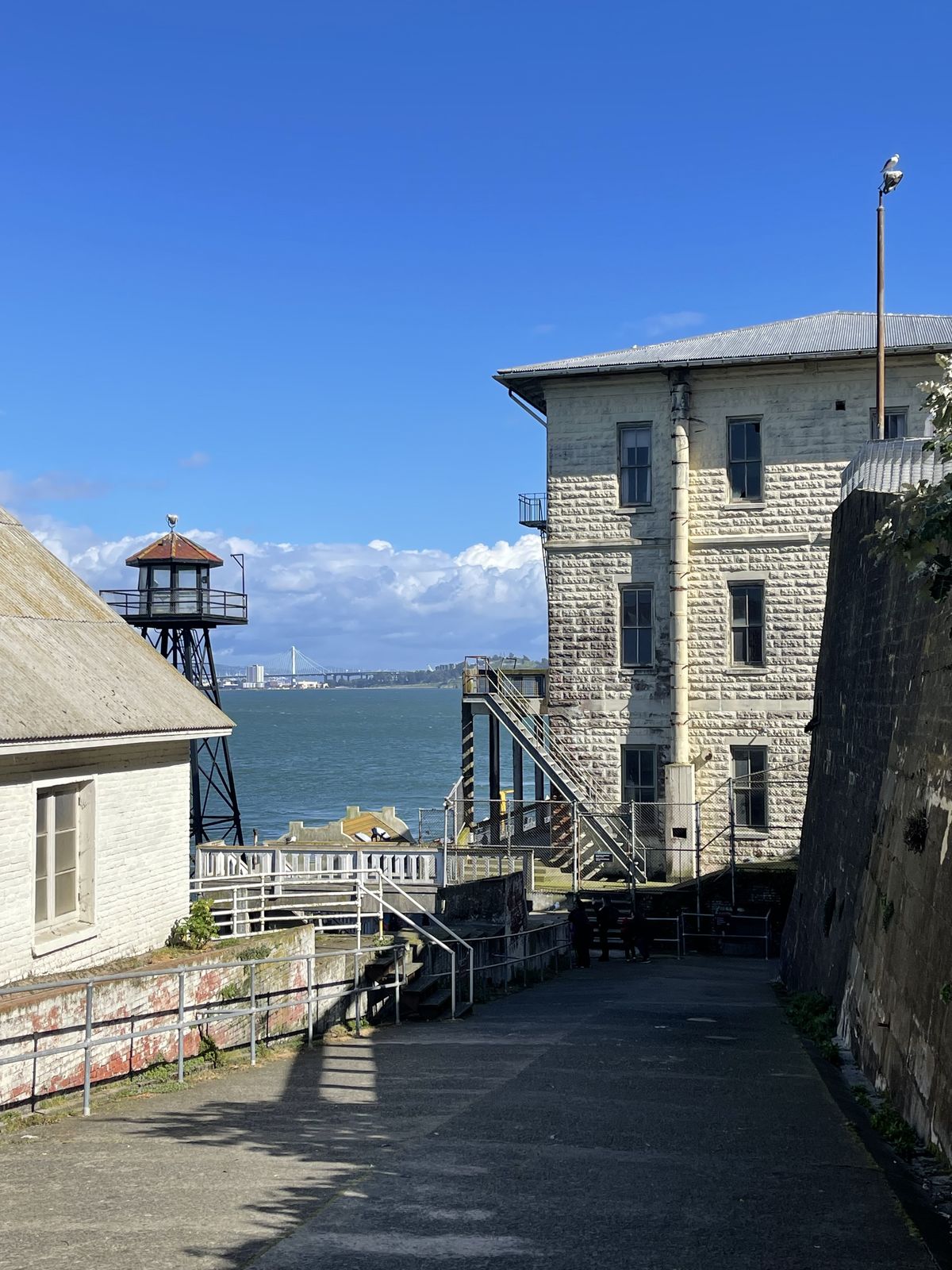 Alcatraz Island