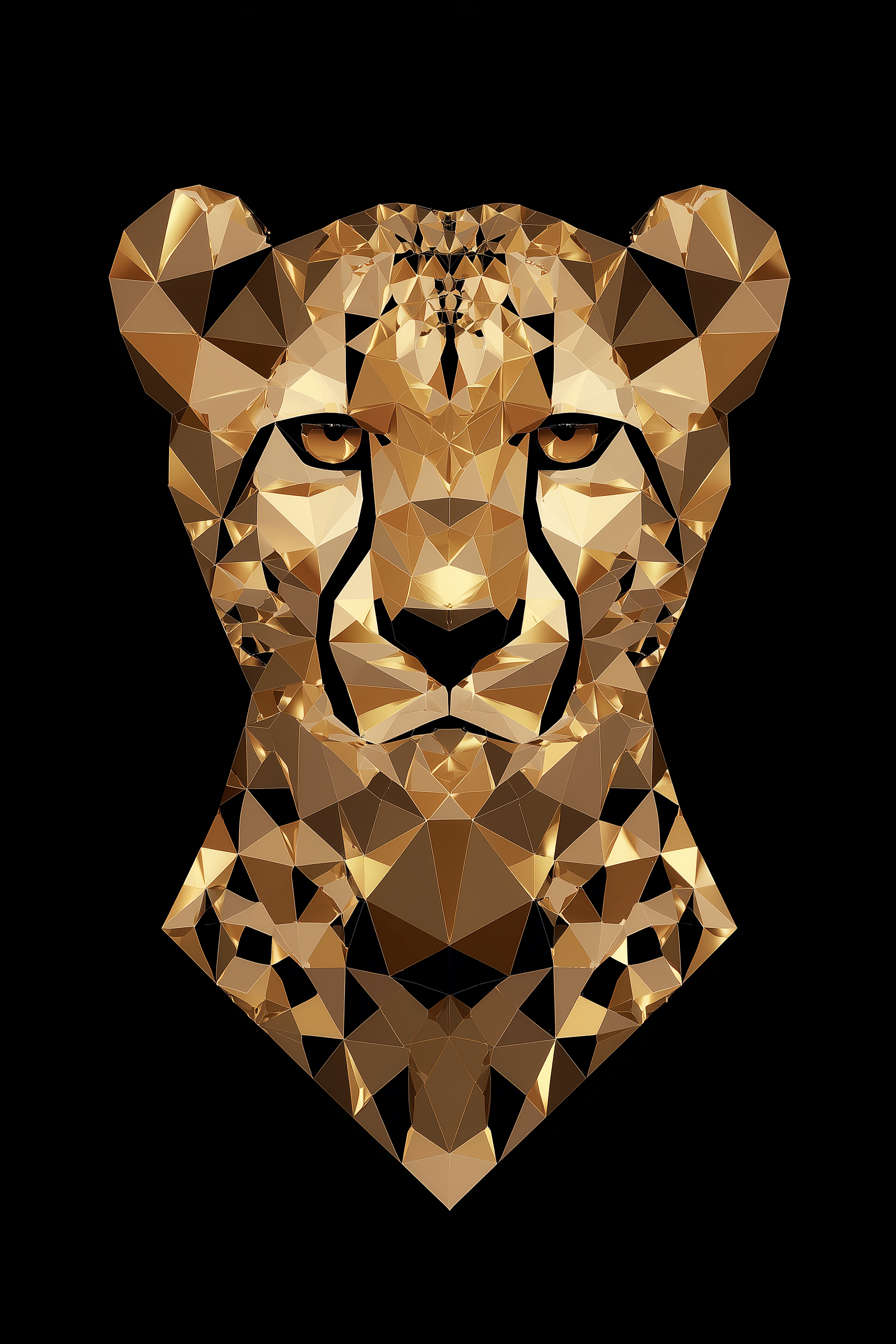 Geometric Cheetah