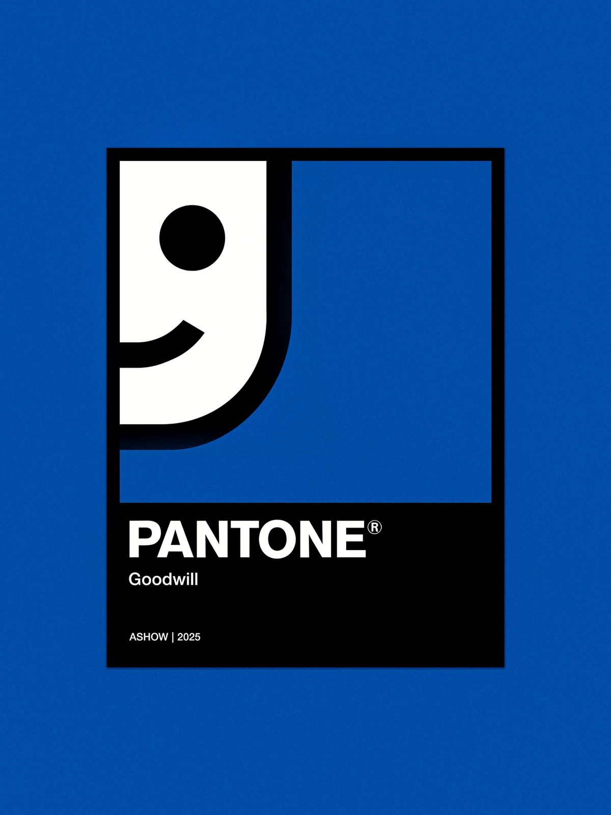 Pantone Goodwill
