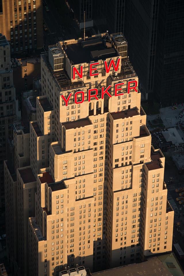 The New Yorker Building