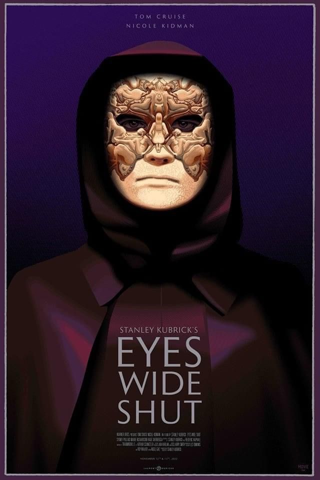 Stanley Kubrick's Eyes Wide
