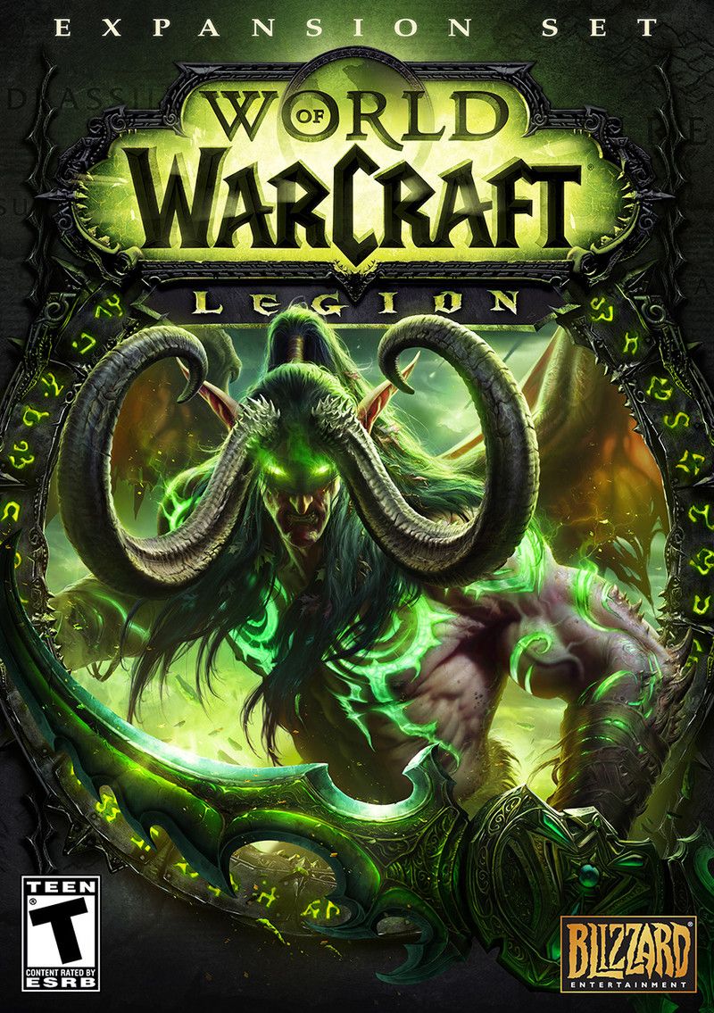 Warcraft Legion