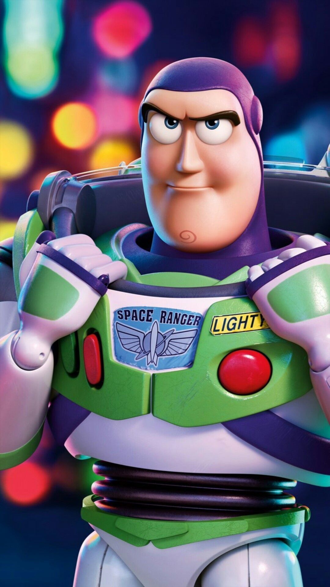 Buzz Lightyear Space Ranger