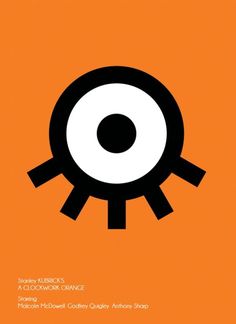 Mechanical Eye Icon