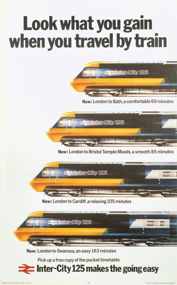High-Speed Trains Connecting London to Bath, Bristol, and Cardiff