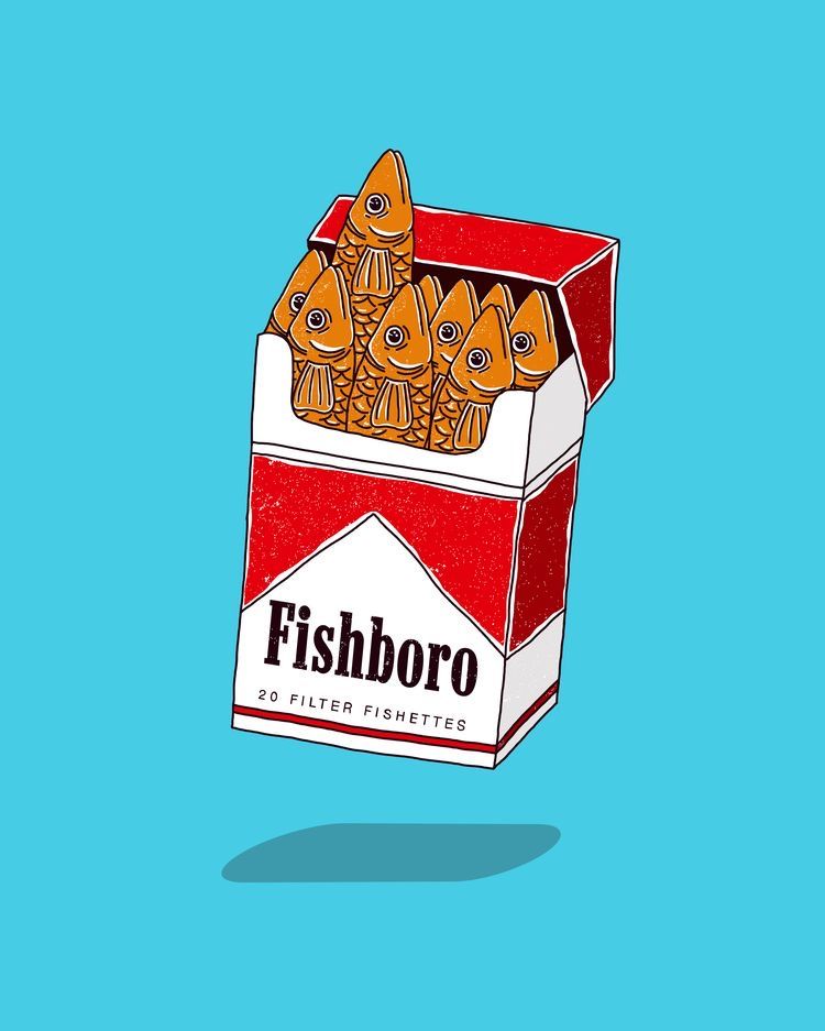 Fishboro Filter Fishettes