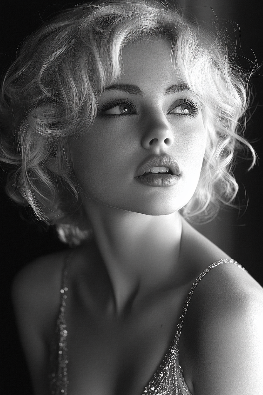Elegant Portrait