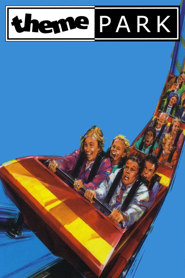 Roller Coaster Thrill Ride