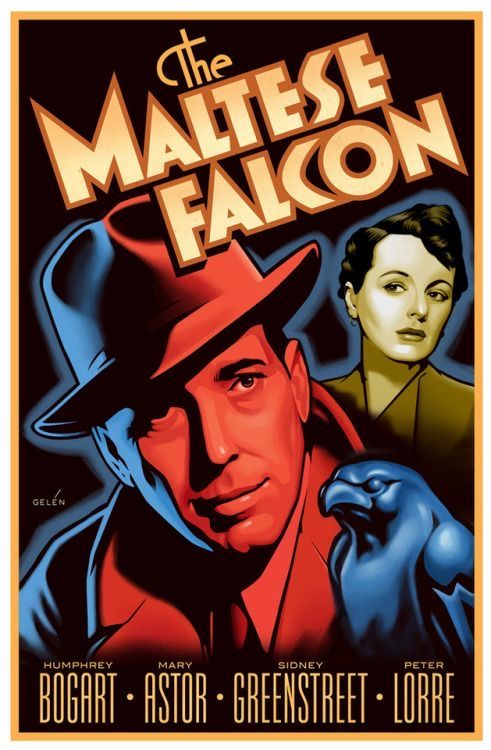 Maltese Falcon