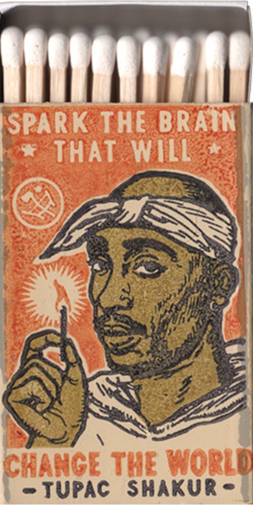 Revolutionary Matchbox Art