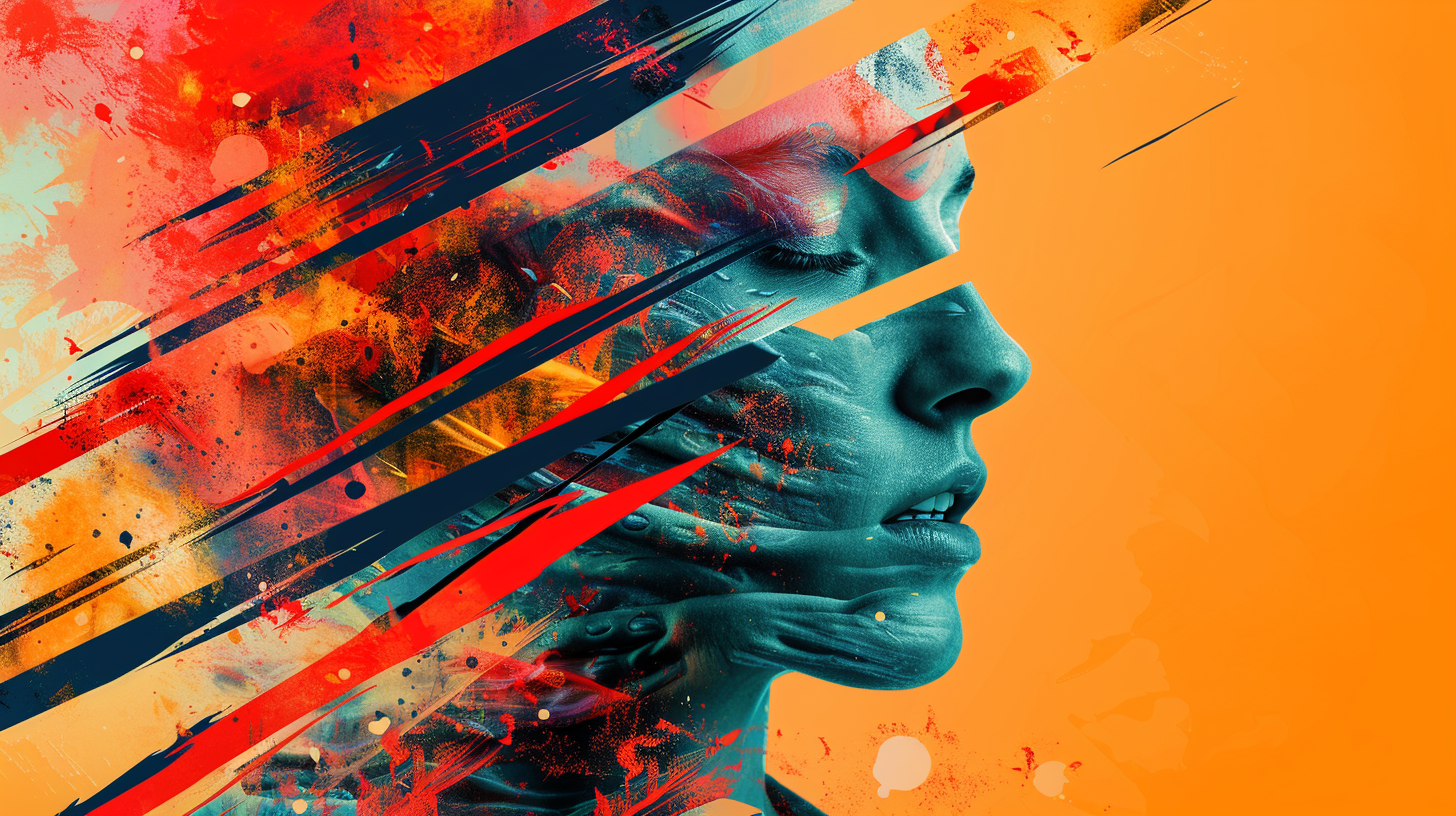 Abstract Faces