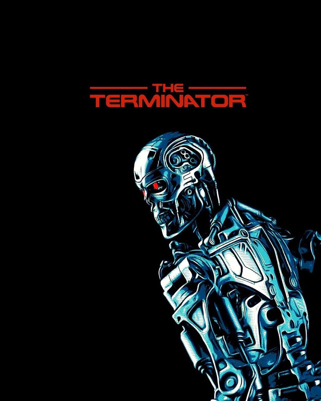 Terminator Robot