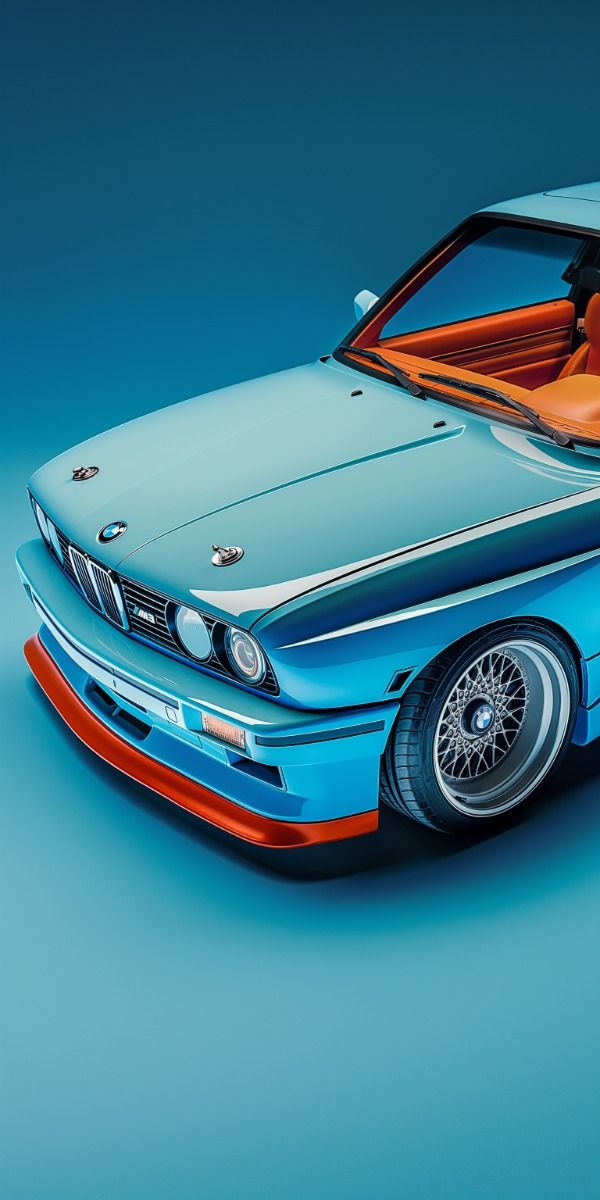 BMW E30 M3