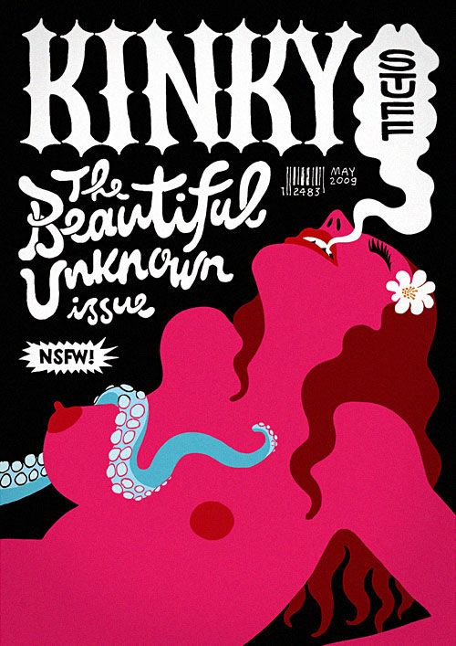 The Beautiful Unknown issue