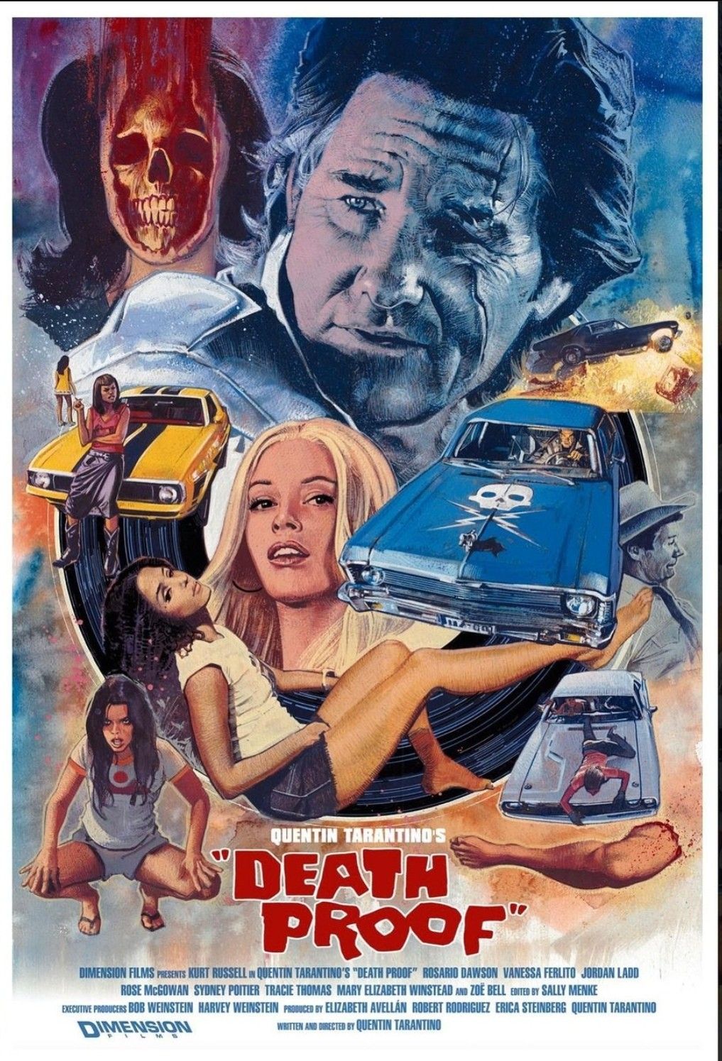 Quentin Tarantino's Death Proof
