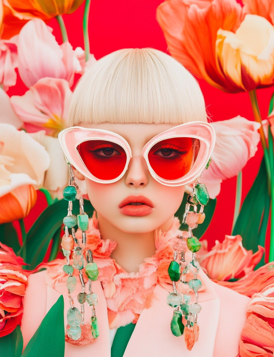 Fashionably Futuristic