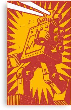Robot Revolution