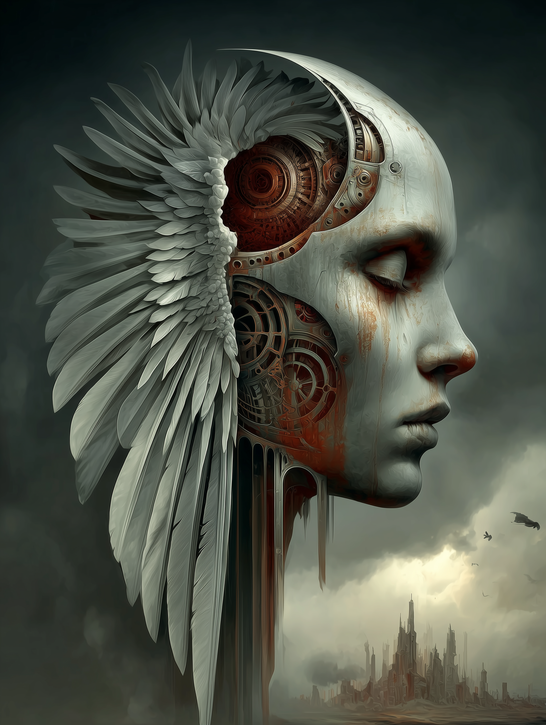Mechanical Angel
