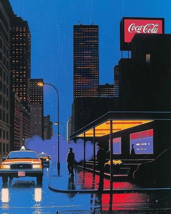 Urban Nightscape