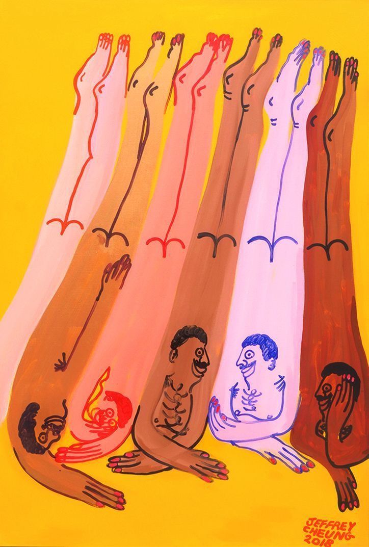 Giant Dick Parade