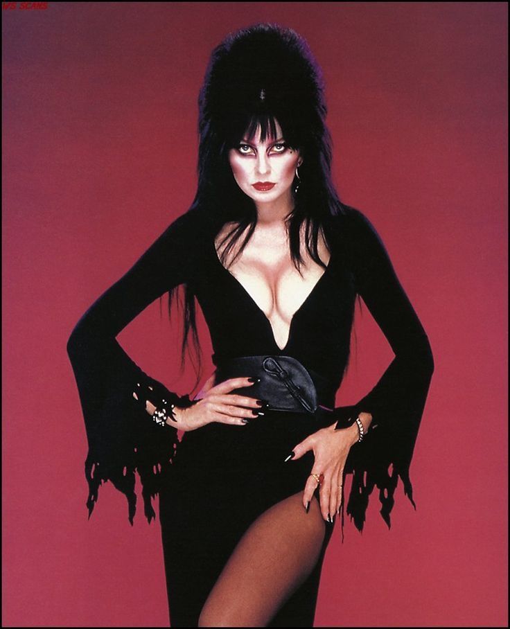 Elvira, Mistress of the Dark