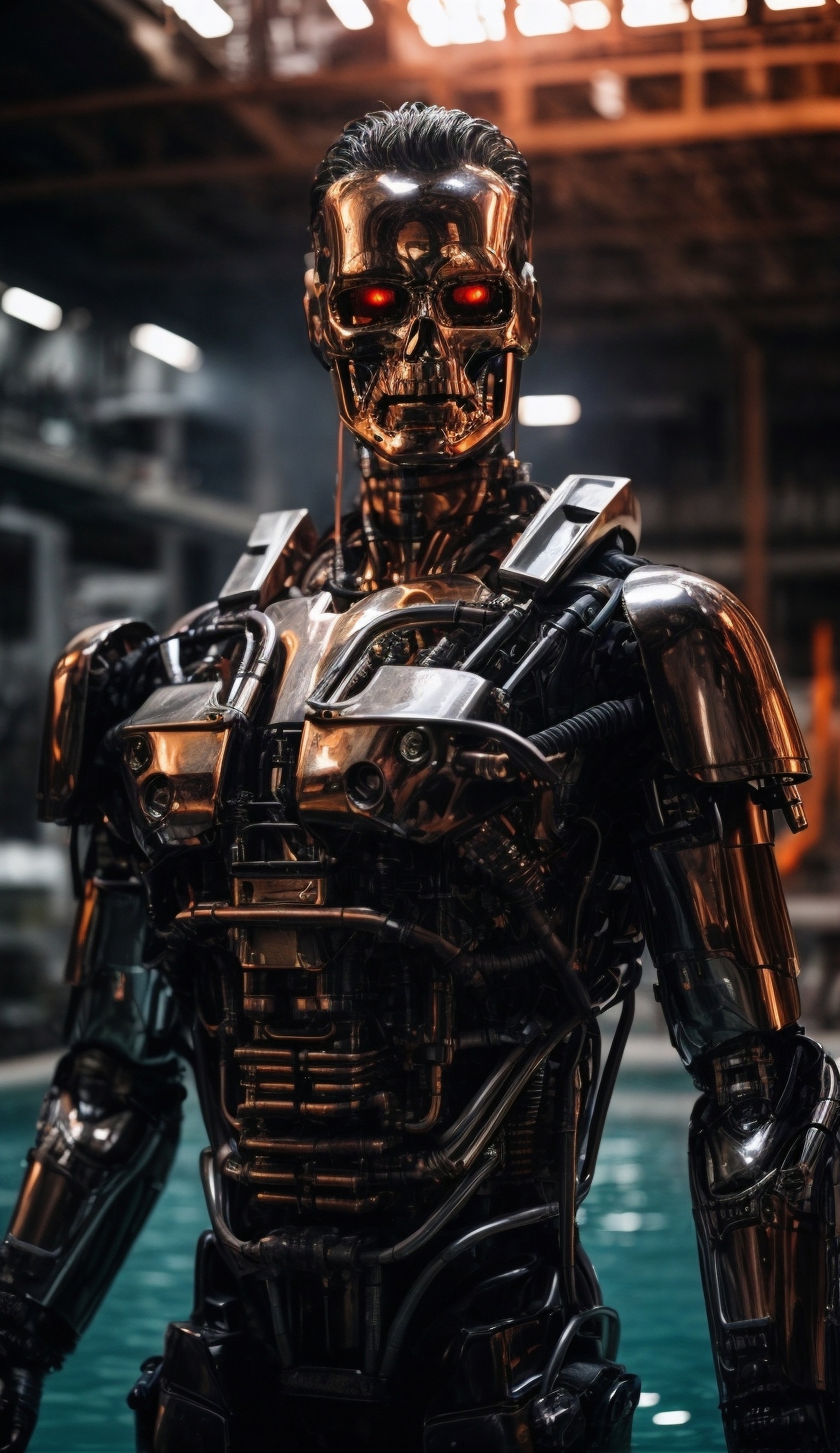 Terminator T-800
