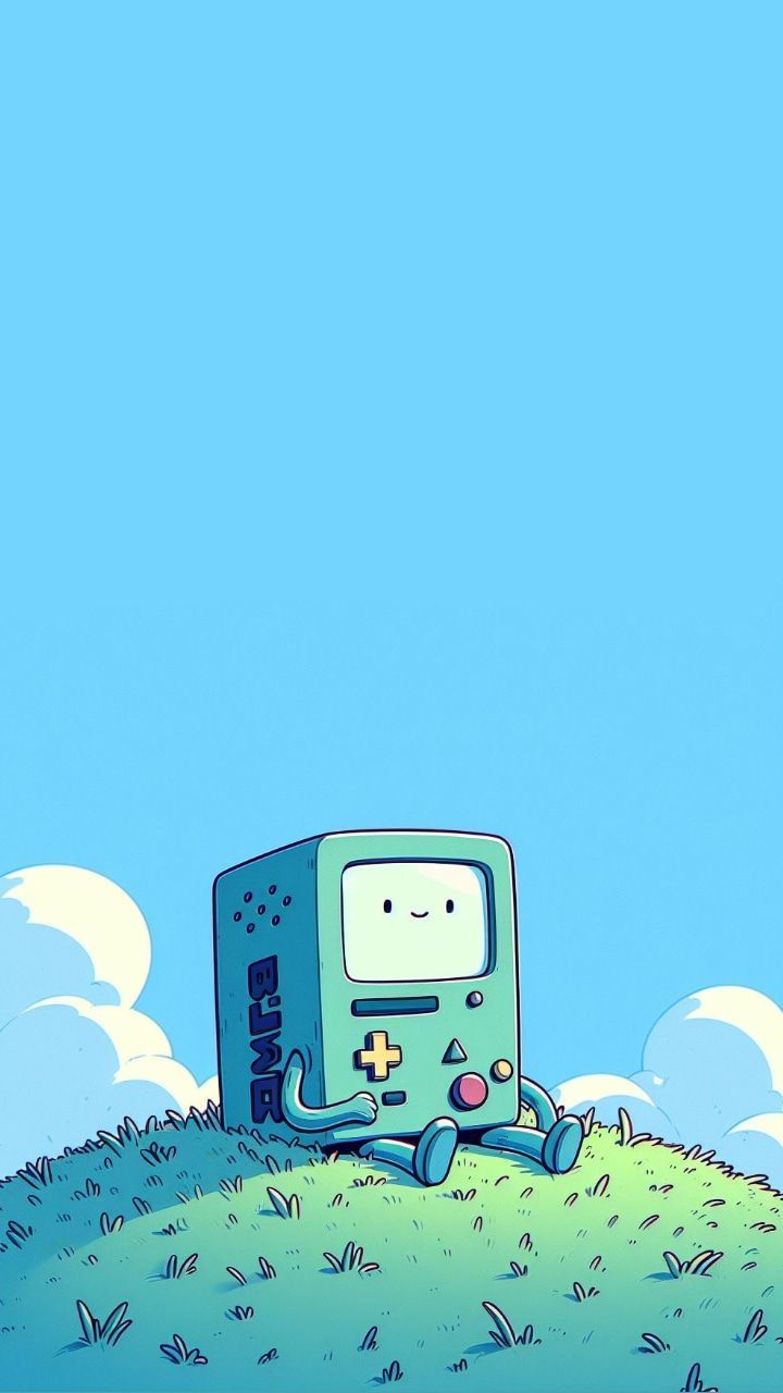 Adventure Time BMO