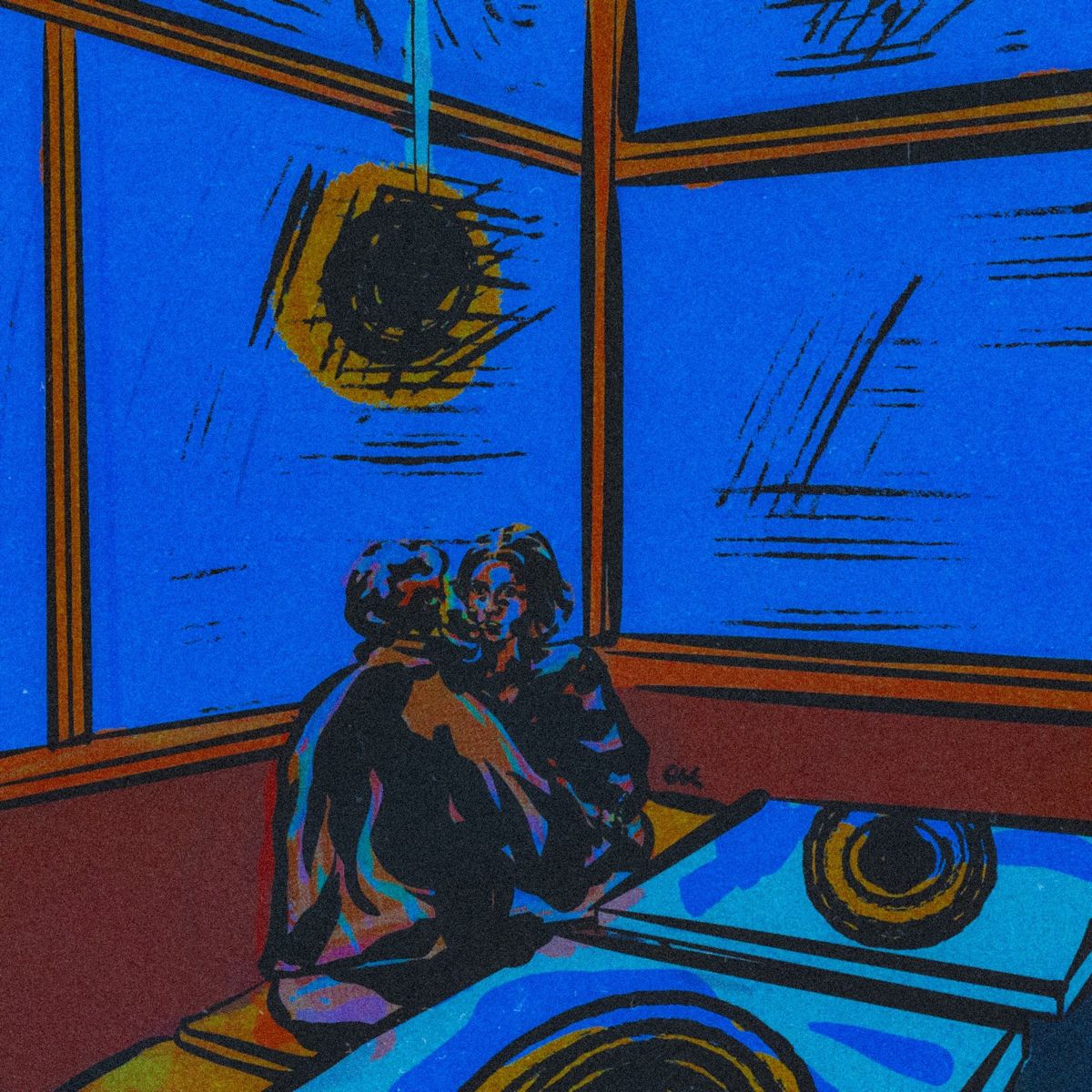 Night Window