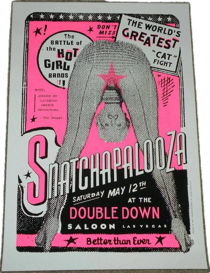 Snatchapalooza