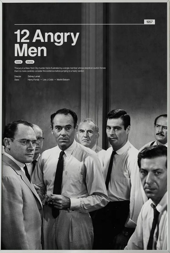 12 Angry Men