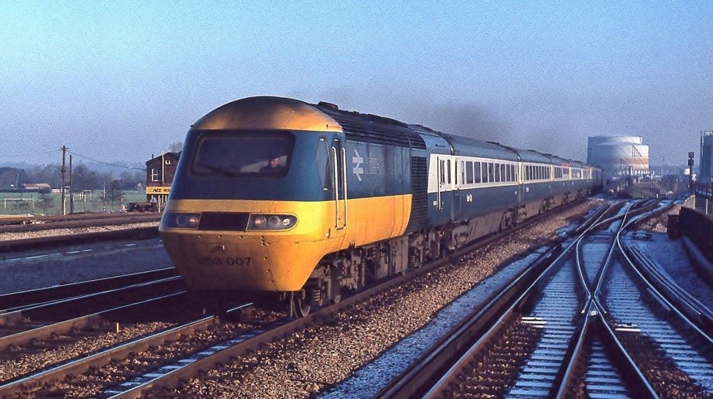 Golden Rail Journey