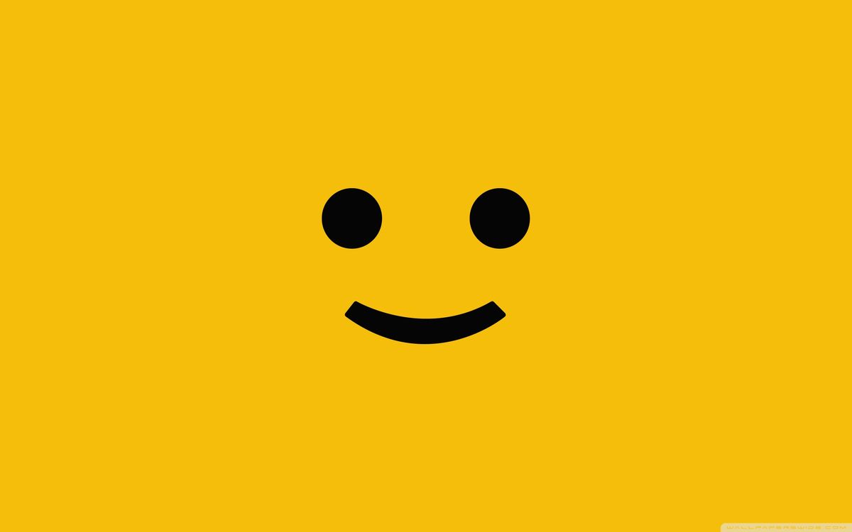 Smiley Face Icon