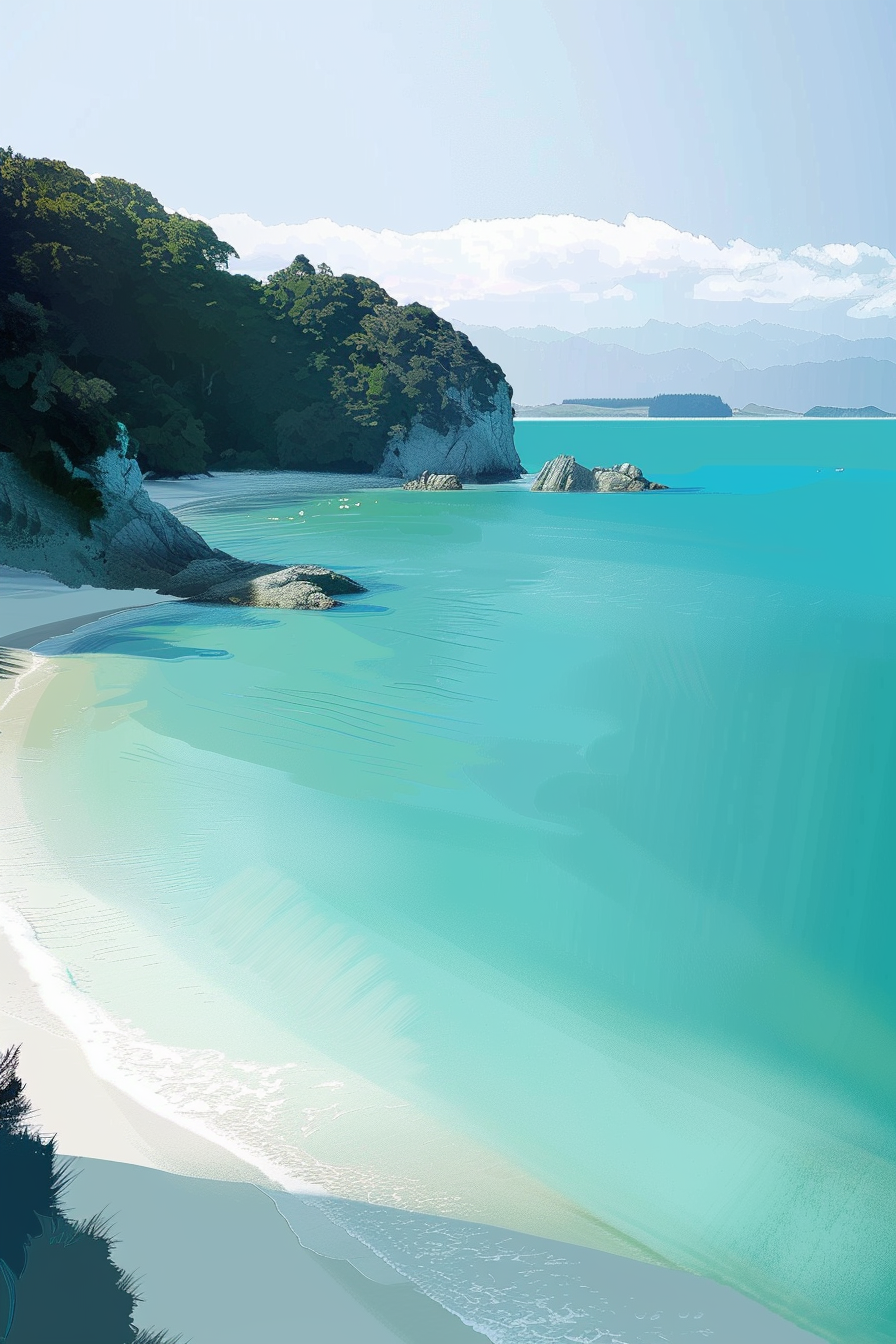 Turquoise Dream Beach
