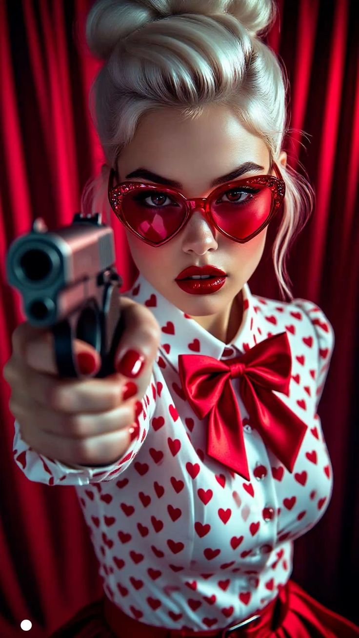 Red Heart Shooter