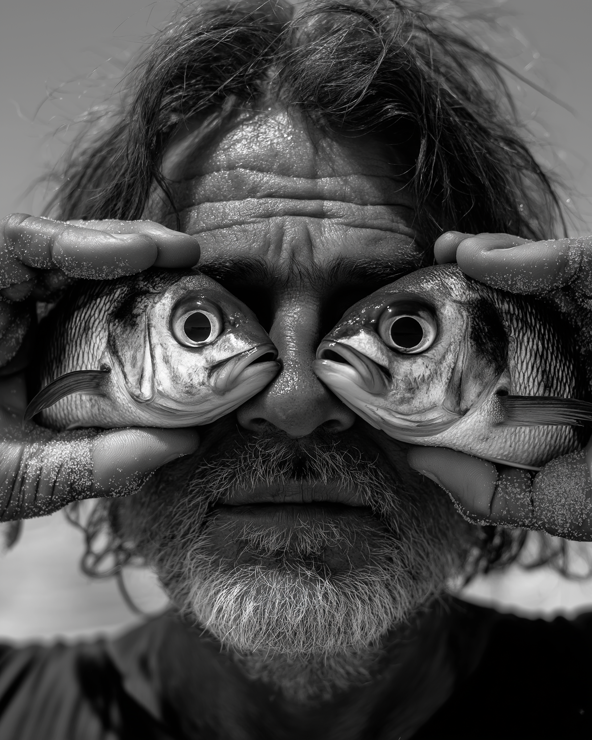 Fish Eyes