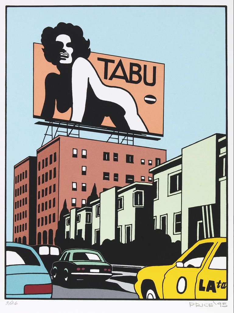 Tabu Billboard