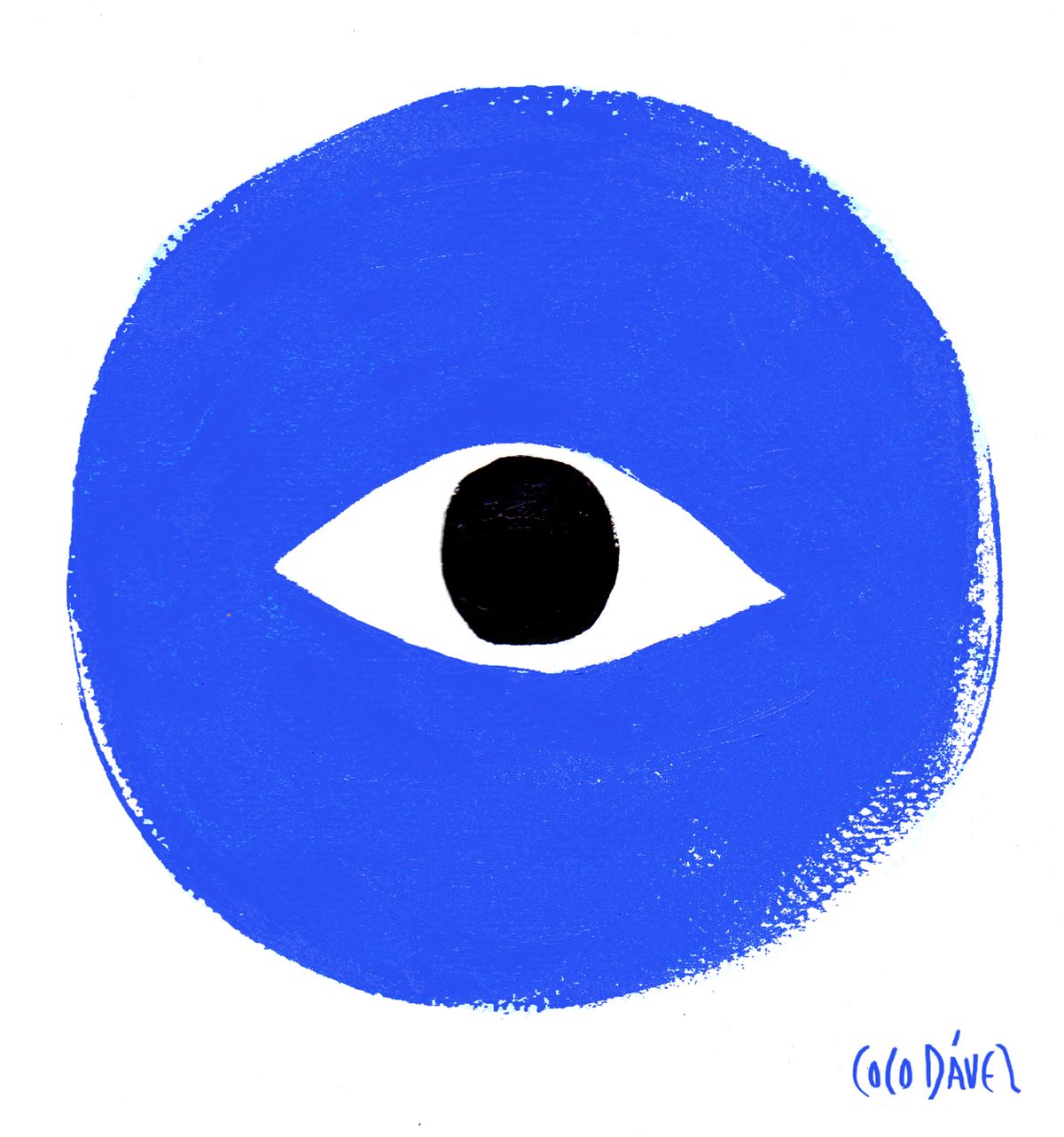 Blue Eye