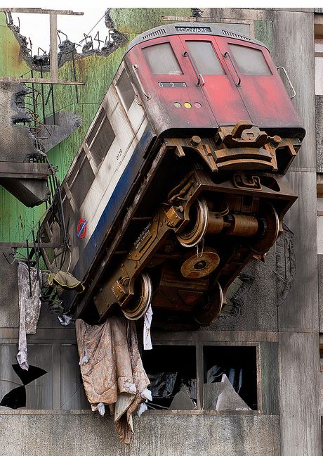 Train Derailment