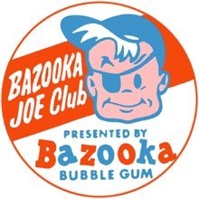 Bazooka Joe Club Bubble Gum