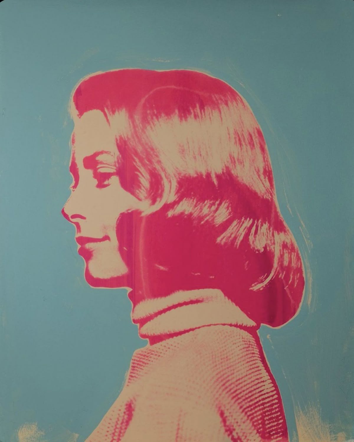 Pop Art Portrait