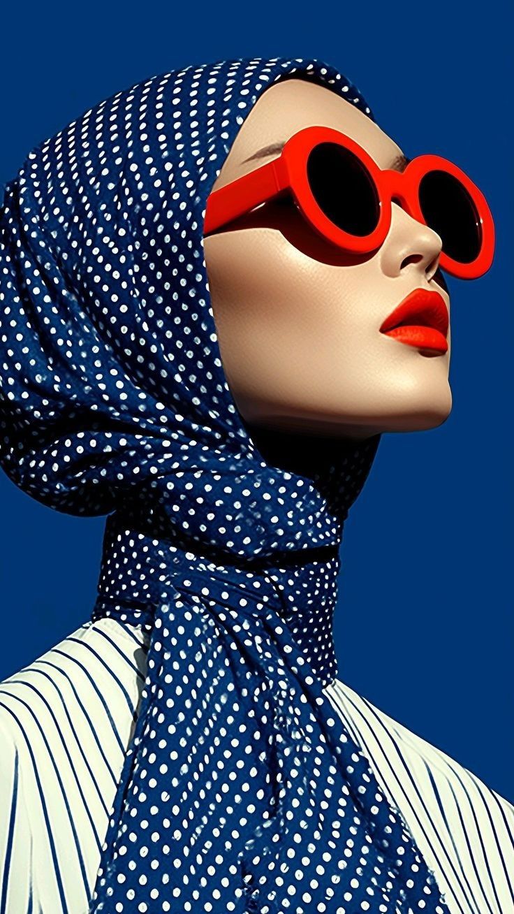 Polka Dot Glamour