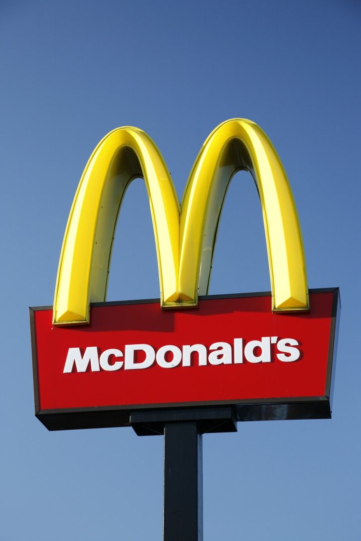 McDonald's Sign