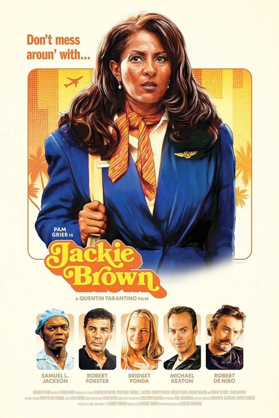 Jackie Brown