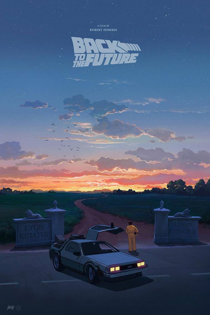 Back to the Future